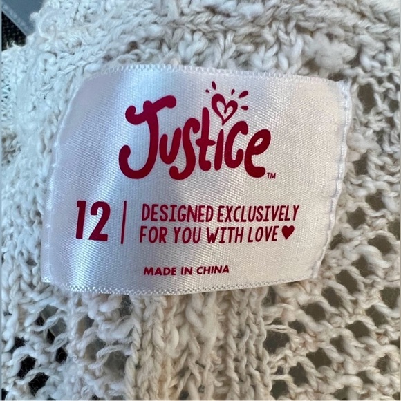 Girls Bundle 2 Pieces girls Size L/1 Jacket & Cardigan - Picture 10 of 11